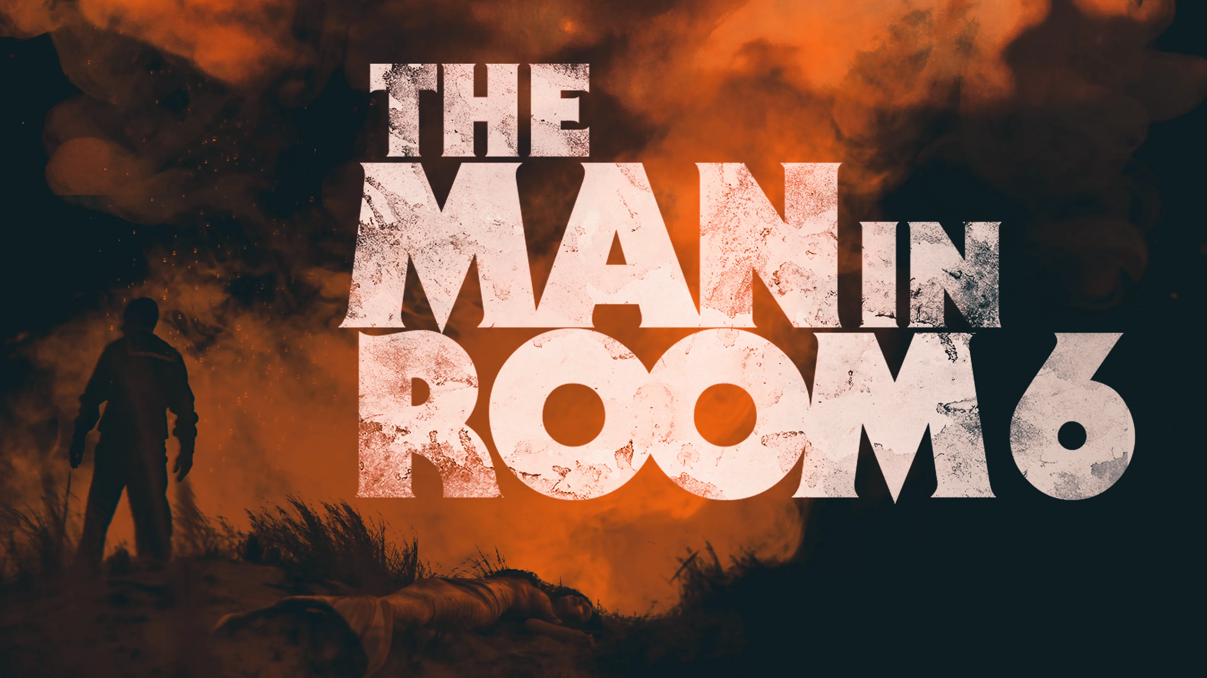 The Man in Room 6 poster